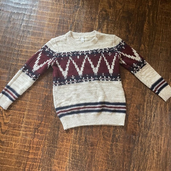 Knit Sweater - Picture 1 of 17